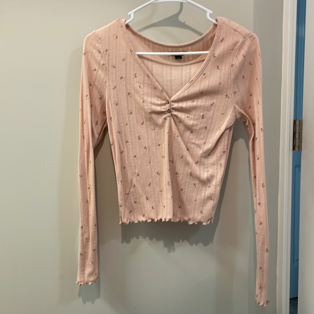 Wild Fable Top